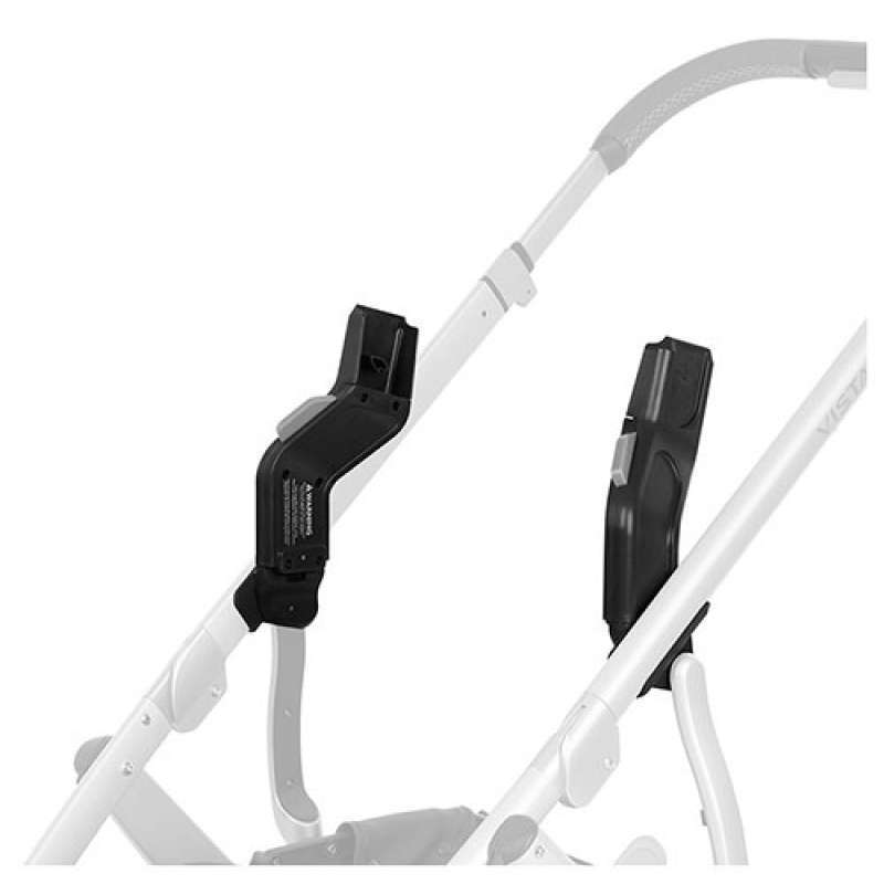 ADAPTADORES UPPABABY GRUPO 0+ PARA VISTA E CRUZ