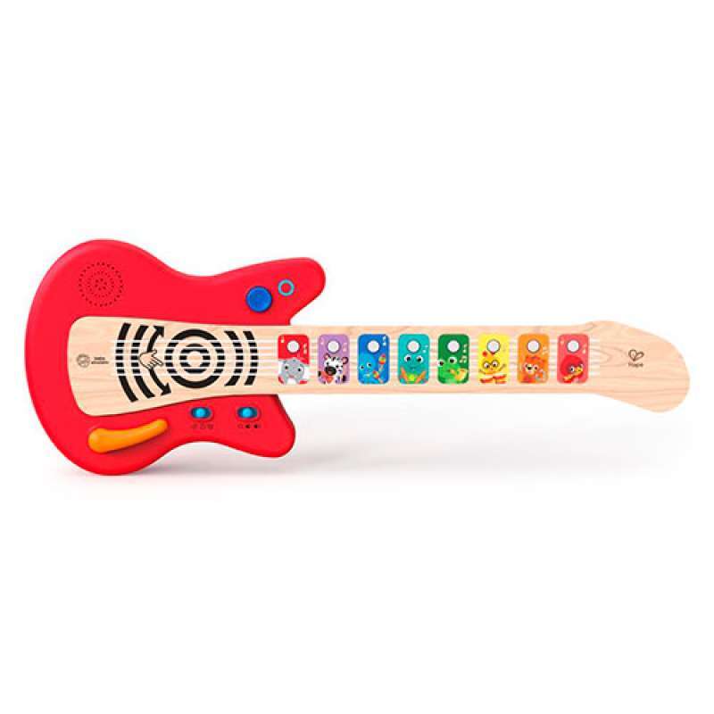 GUITARRA CONECTÁVEL BABY EINSTEIN MAGIC TOUCH DELUXE