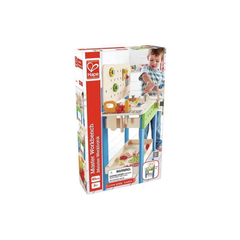 BANCO DE CARPINTEIRO HAPE