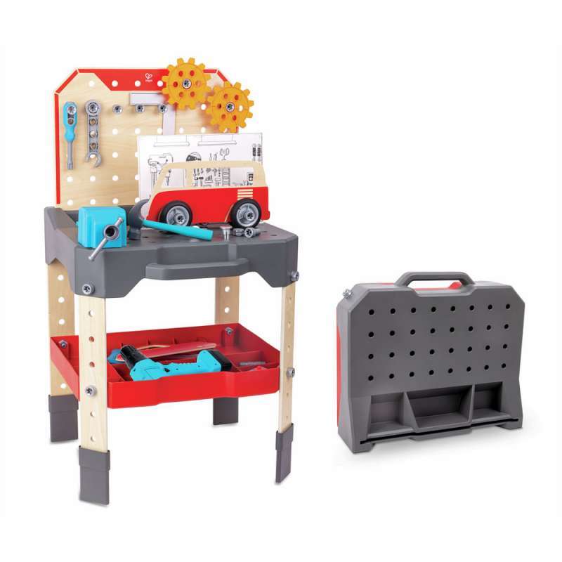 BANCO DE REPARAÇÃO DE VEÍCULOS HAPE