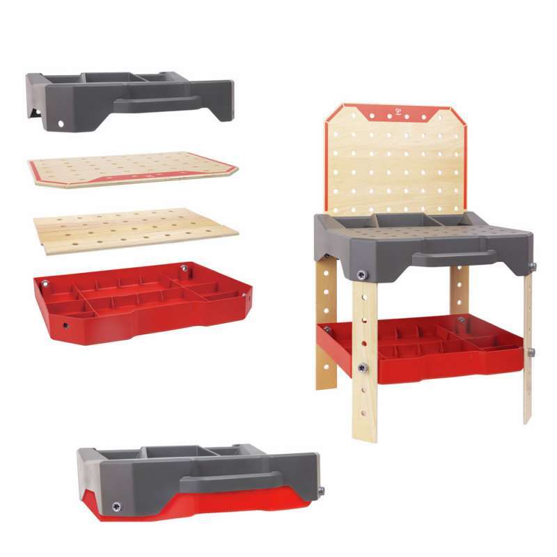 BANCO DE REPARAÇÃO DE VEÍCULOS HAPE