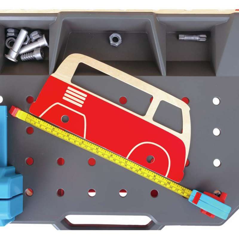 BANCO DE REPARAÇÃO DE VEÍCULOS HAPE