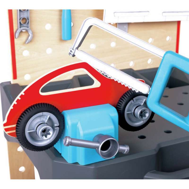 BANCO DE REPARAÇÃO DE VEÍCULOS HAPE