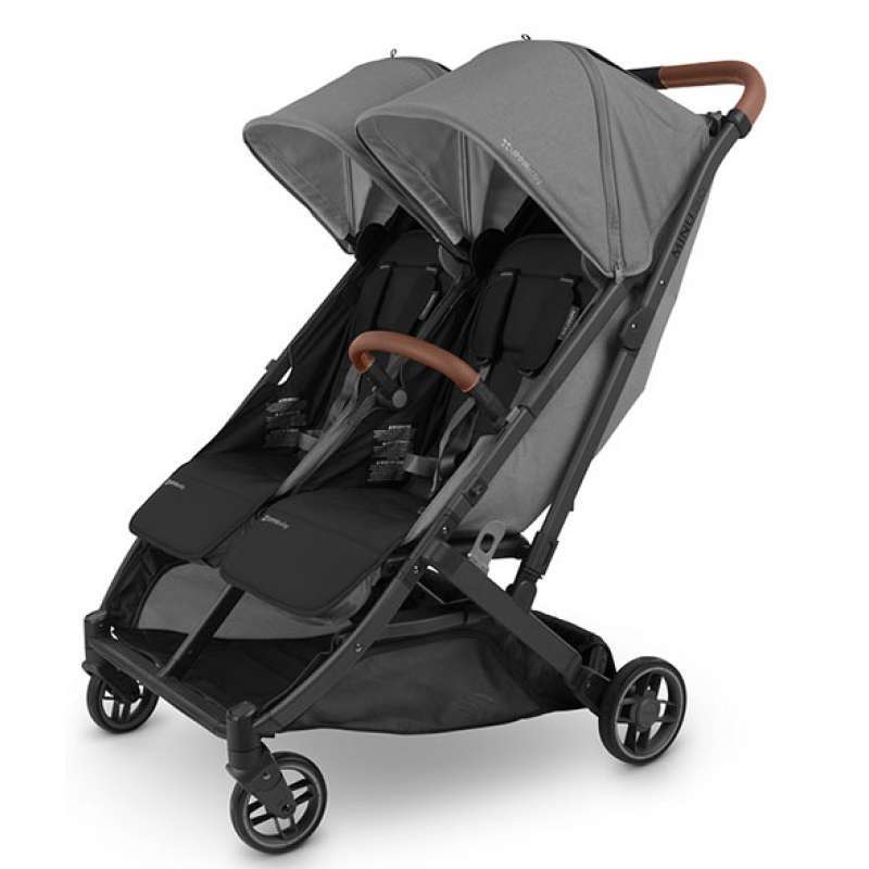 BARRA DE PROTEÇÃO FRONTAL UPPABABY MINU PARA GÉMEOS