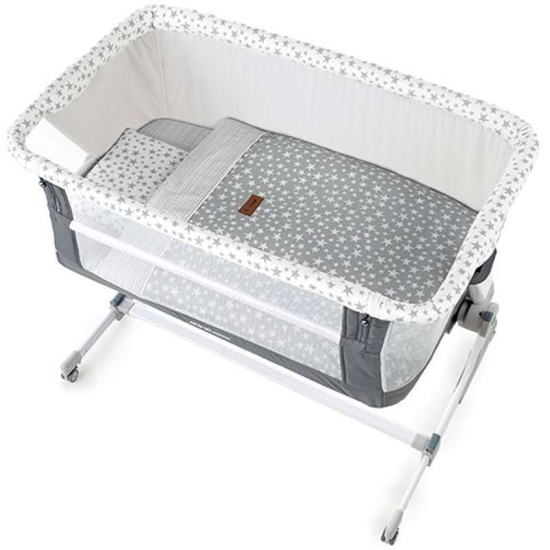 BERÇO CO-SLEEPING BABY SIDE JANÉ