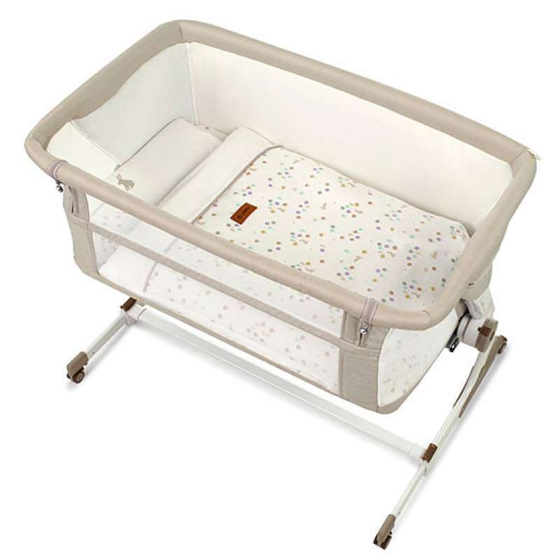 BERÇO CO-SLEEPING BABY SIDE JANÉ