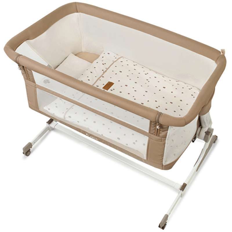 BERÇO CO-SLEEPING BABY SIDE JANÉ