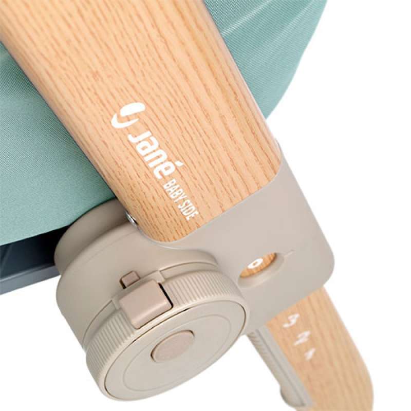 BERÇO CO-SLEEPING BABY SIDE JANÉ