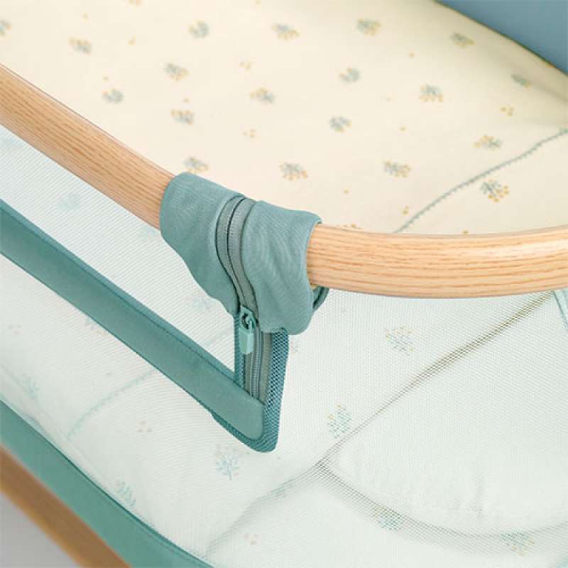 BERÇO CO-SLEEPING BABY SIDE JANÉ