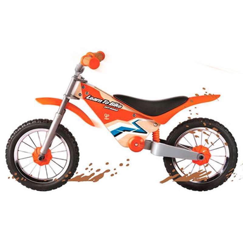 BICICLETA DE EQUILIBRIO HAPE CROSS