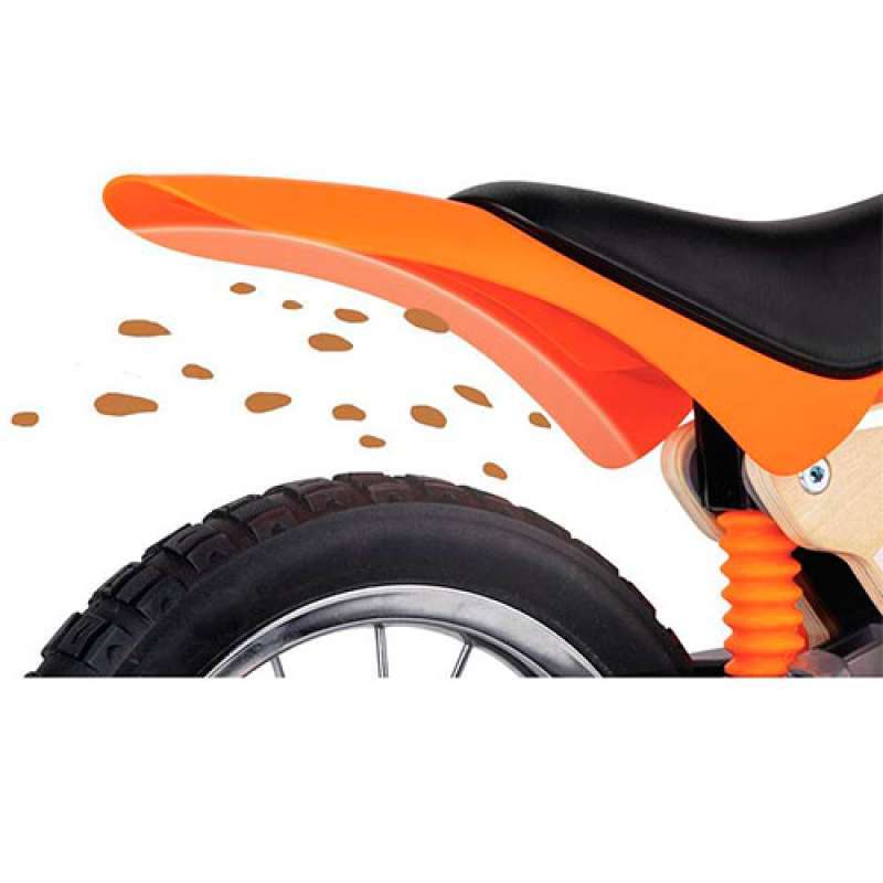 BICICLETA DE EQUILIBRIO HAPE CROSS