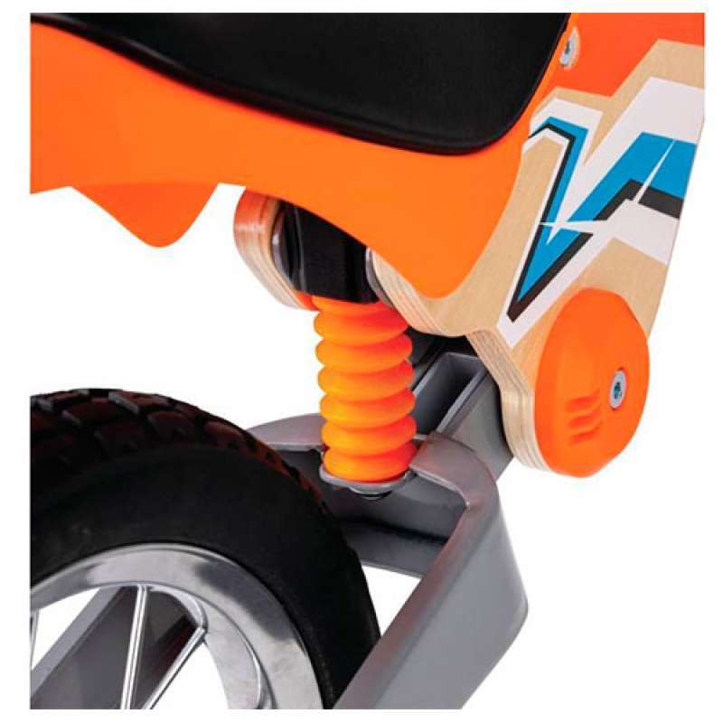 BICICLETA DE EQUILIBRIO HAPE CROSS