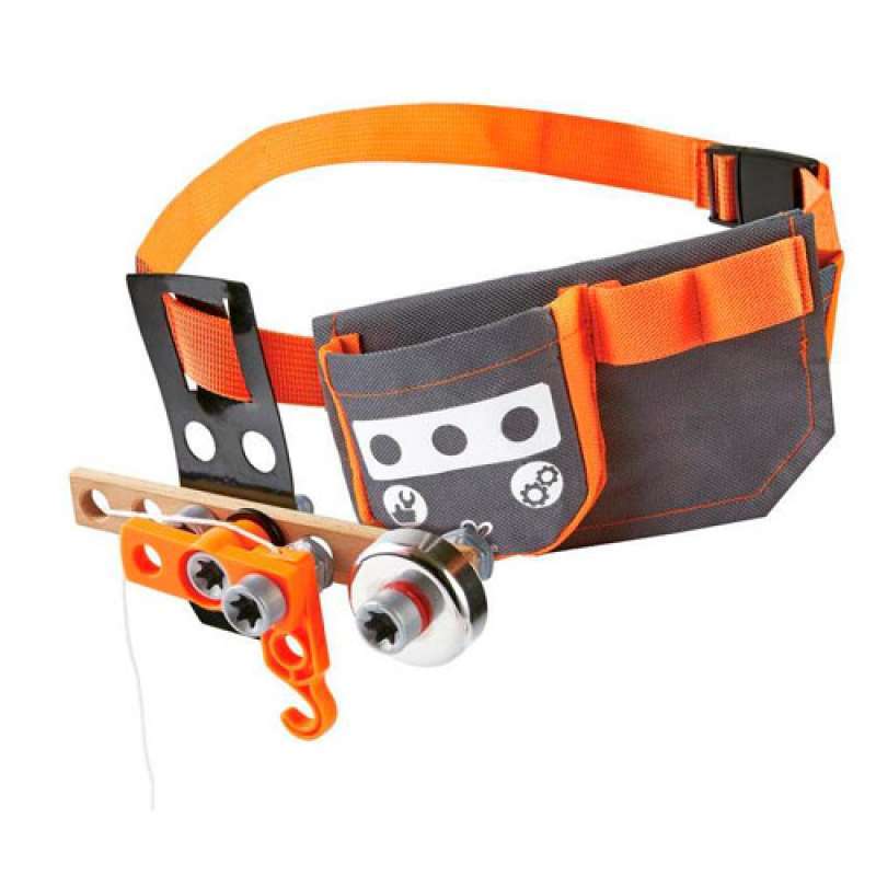 CINTO DE FERRAMENTAS CIENTÍFICAS HAPE