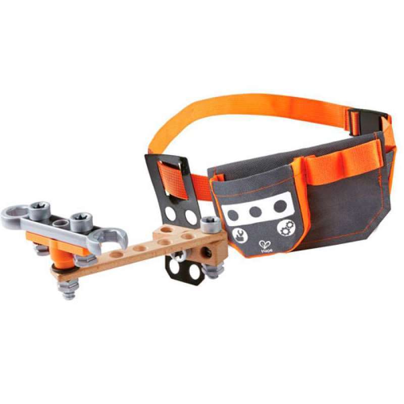 CINTO DE FERRAMENTAS CIENTÍFICAS HAPE