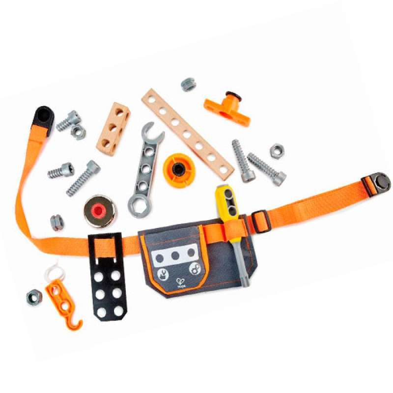 CINTO DE FERRAMENTAS CIENTÍFICAS HAPE