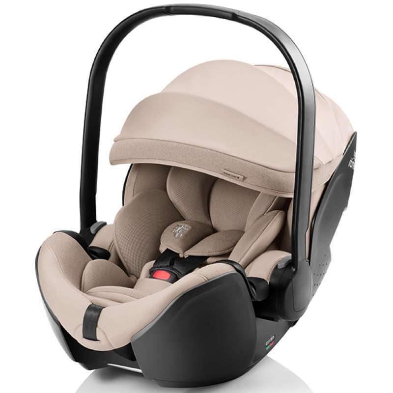 CADEIRA AUTO BRITAX RÖMER BABY SAFE PRO