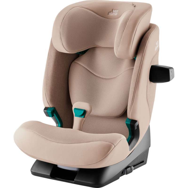 Cadeira auto Britax Römer SAFEFIX 100-150 cm