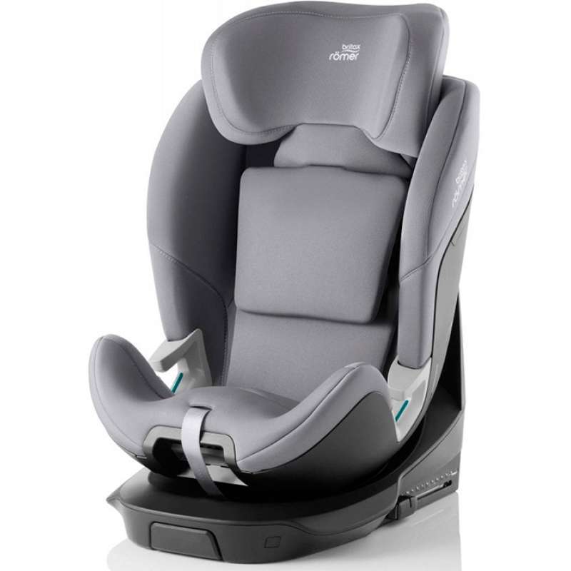CADEIRA AUTO BRITAX RÖMER SWIVEL 2 FROST GREY
