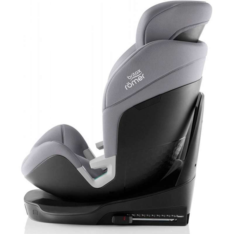 CADEIRA AUTO BRITAX RÖMER SWIVEL 2 FROST GREY