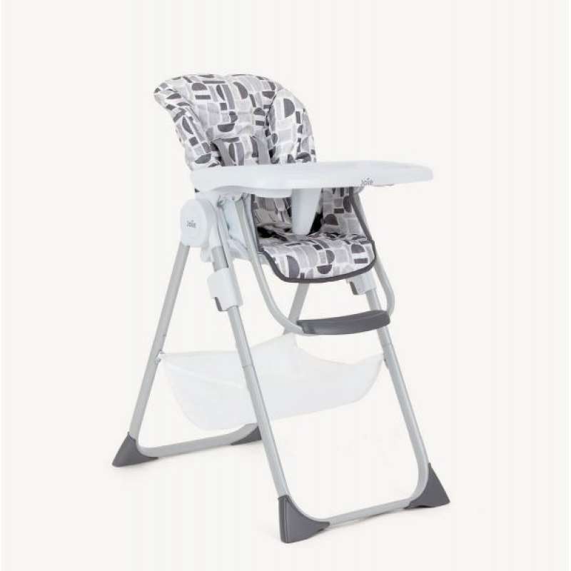 CADEIRA ALTA JOIE SNACKER 2IN1