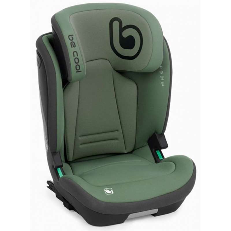 CADEIRA AUTO BE COOL BRAVO I-SIZE