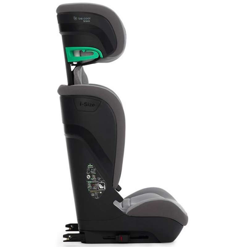 CADEIRA AUTO BE COOL BRAVO I-SIZE