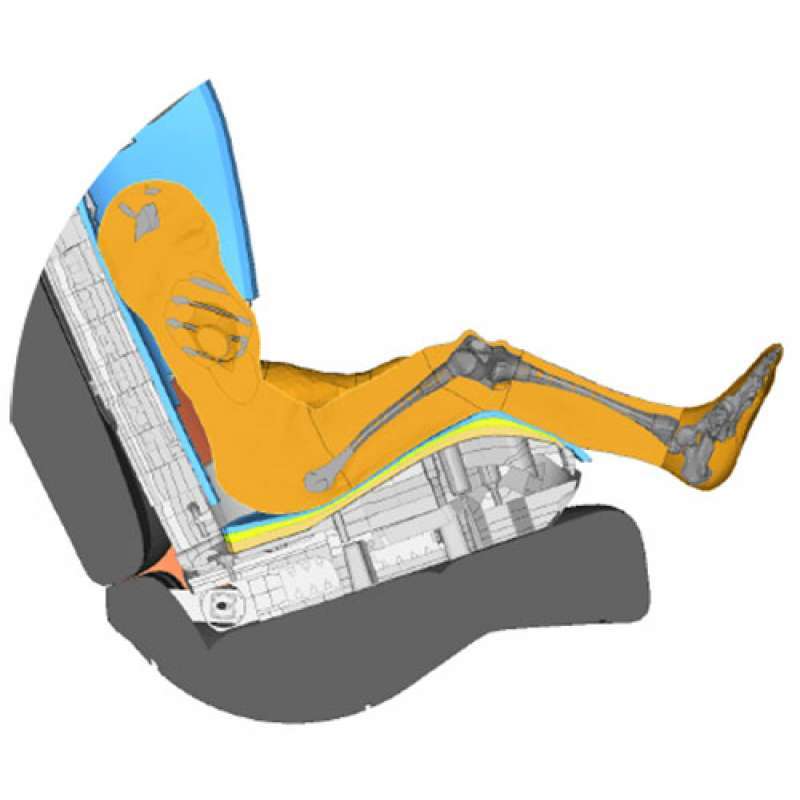 CADEIRINHA AUTO BRITAX RÖMER KIDFIX I-SIZE