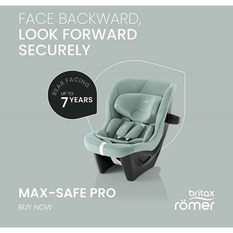 CADEIRA AUTO BRITAX RÖMER MAX SAFE PRO