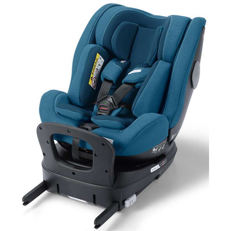 Porquê comprar uma cadeira auto Recaro Salia 125 i-Size?