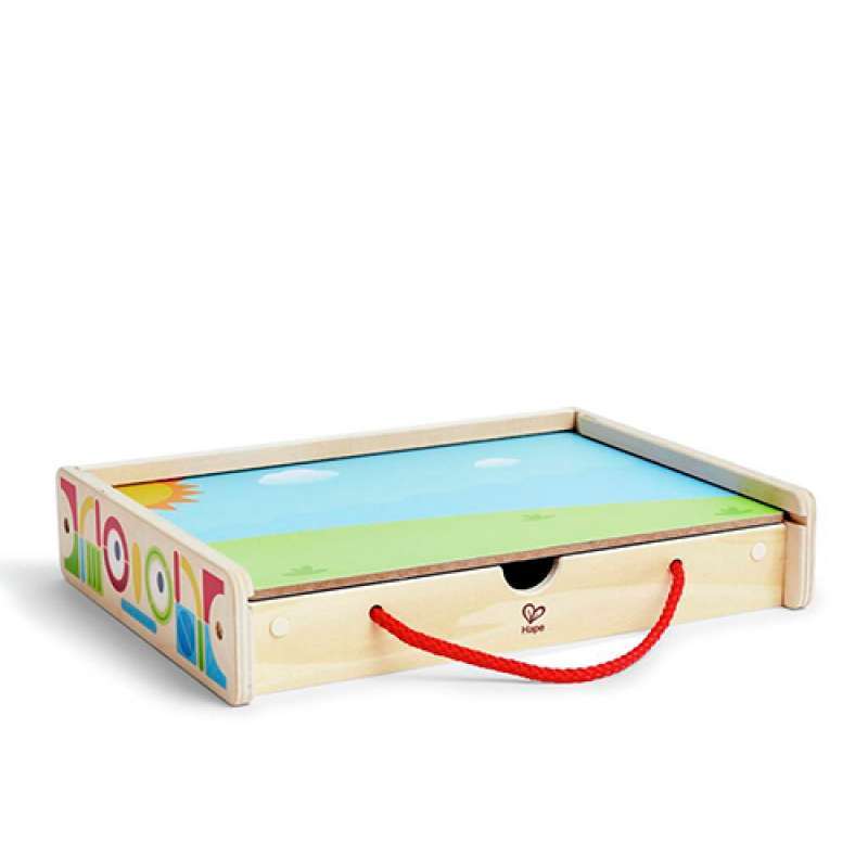 CAIXA DE ARTE MAGNÉTICA HAPE