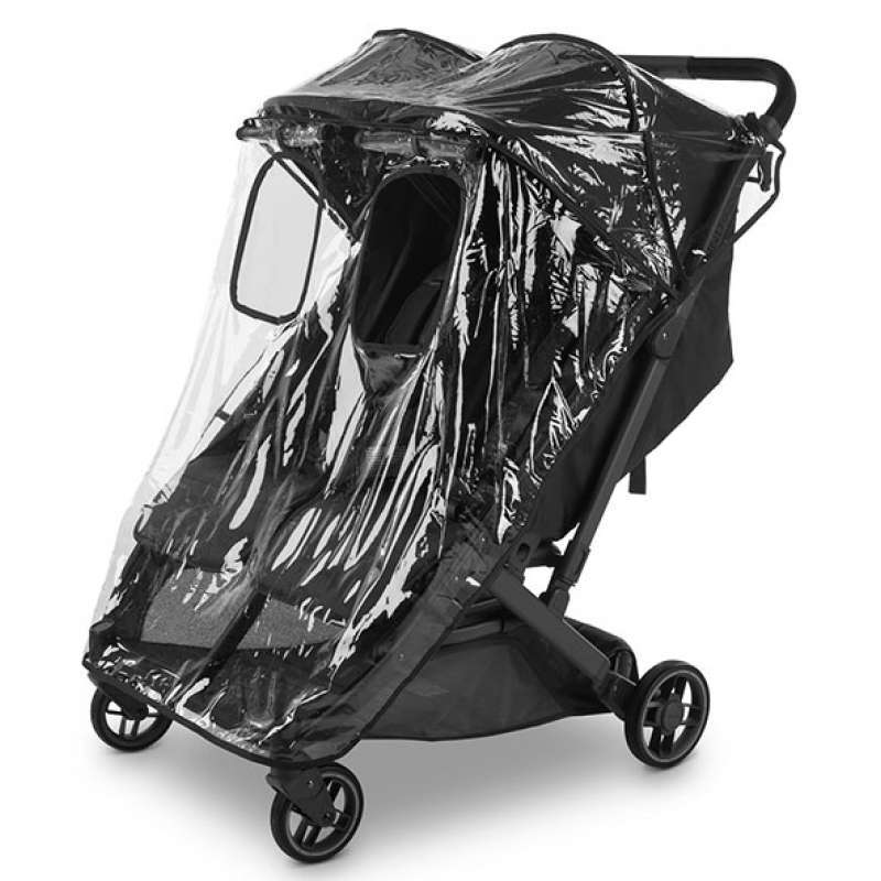 CAPA DE CHUVA UPPAbaby MINU PARA GÉMEOS