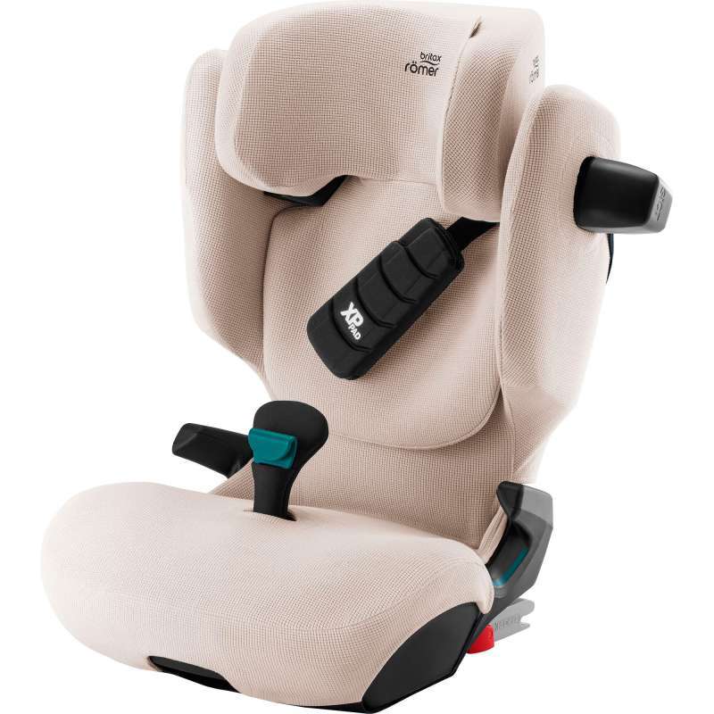 CAPA DE VERÃO BRITAX RÖMER FAMÍLIA DUALFIX PRO
