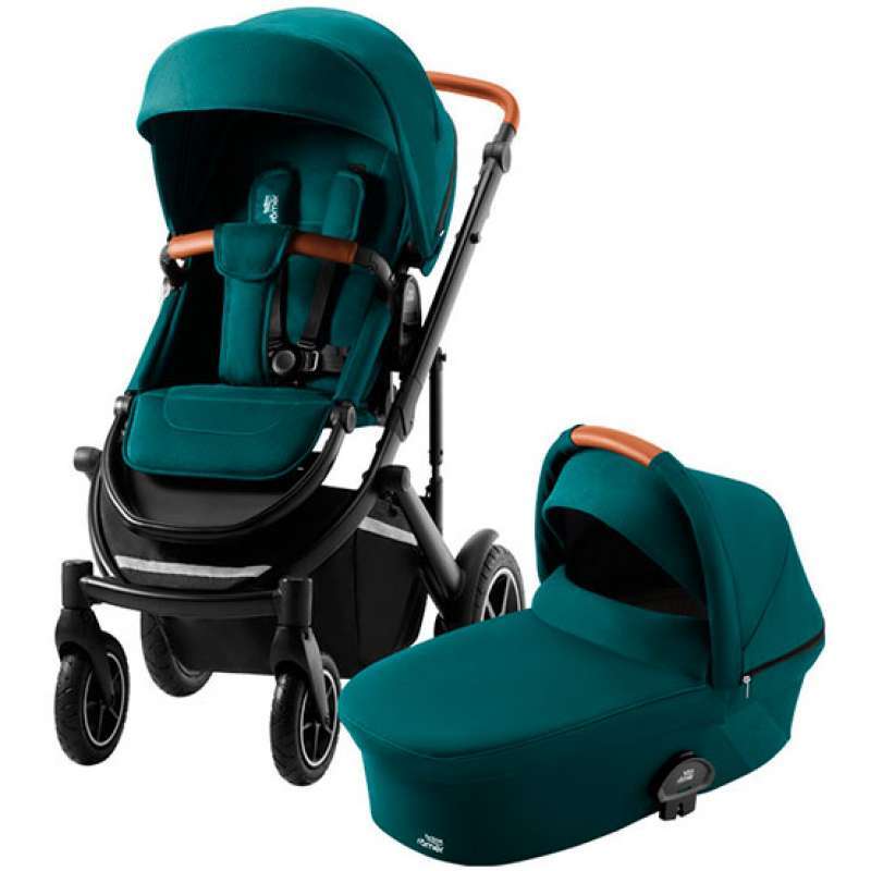 CARRINHO DE BEBÉ BRITAX RÖMER SMILE III DUO ESSENTIAL