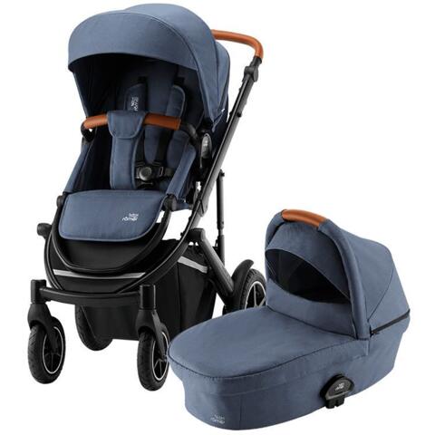 CARRINHO DE BEBÉ BRITAX RÖMER SMILE III DUO ESSENTIAL