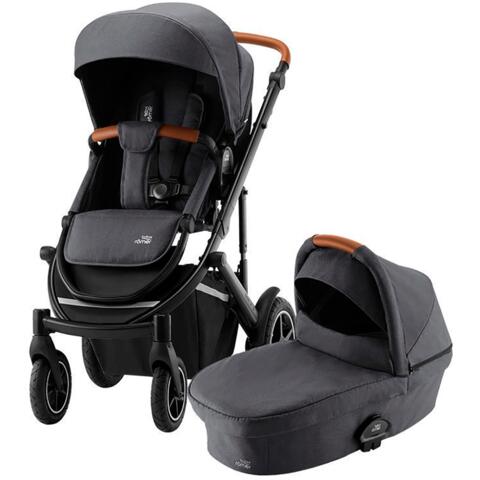 CARRINHO DE BEBÉ BRITAX RÖMER SMILE III DUO ESSENTIAL