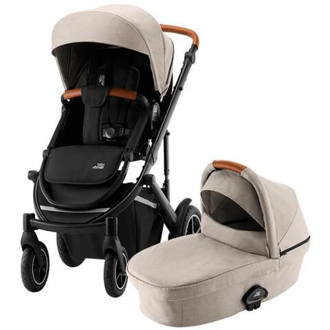 CARRINHO DE BEBÉ BRITAX RÖMER SMILE III DUO ESSENTIAL