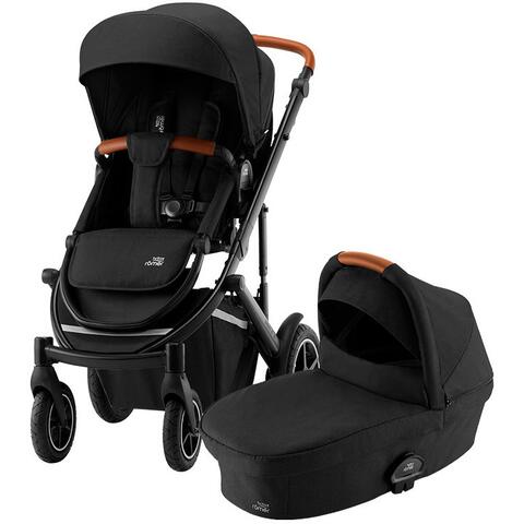 CARRINHO DE BEBÉ BRITAX RÖMER SMILE III DUO ESSENTIAL