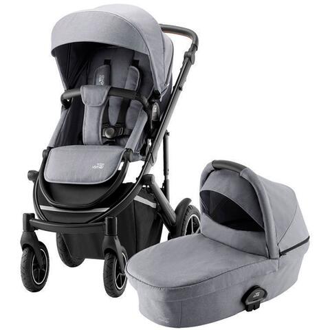 CARRINHO DE BEBÉ BRITAX RÖMER SMILE III DUO ESSENTIAL