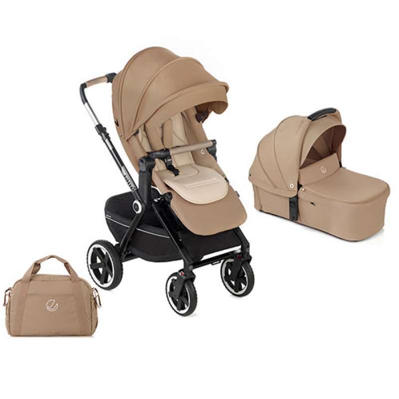 CARRINHO DE BEBÊ JANE CROSSLIGHT DUO