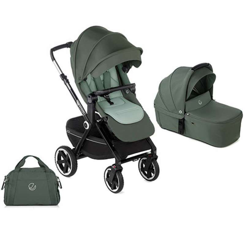CARRINHO DE BEBÊ JANE CROSSLIGHT DUO