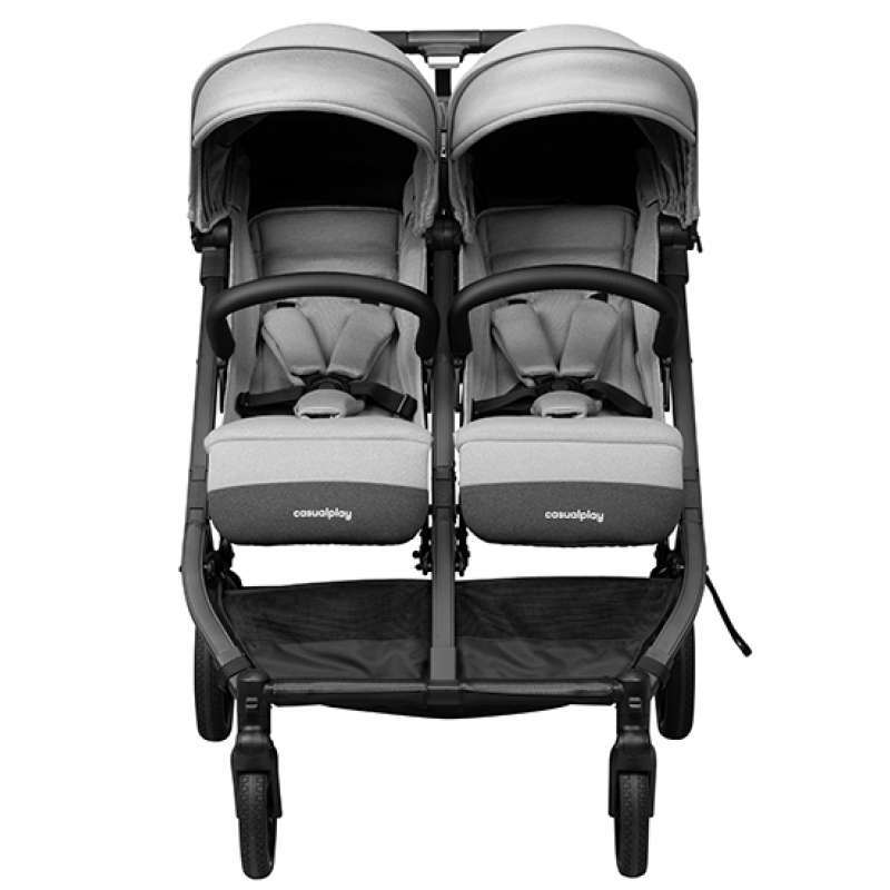 CARRINHO DE PASSEIO CASUALPLAY TOUR TWIN MAX TWIN
