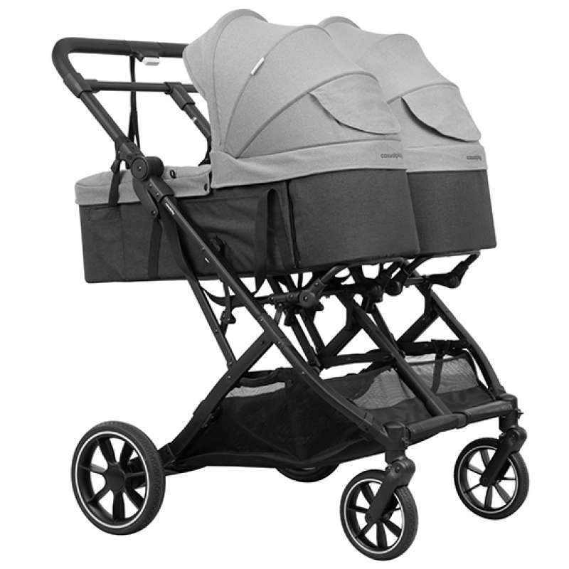 CARRINHO GEMELAR CASUALPLAY TOUR TWIN MAX