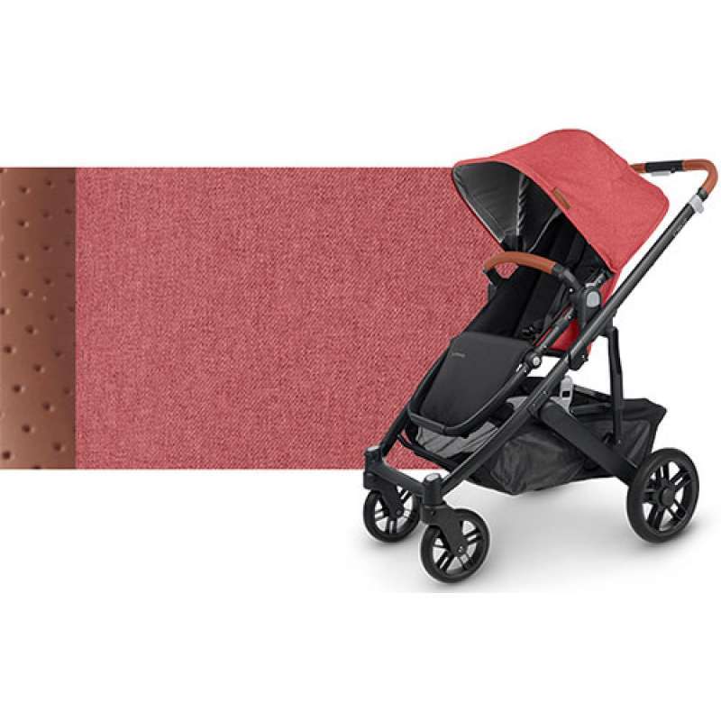 CARRINHO BEBE UPPABABY CRUZ V2