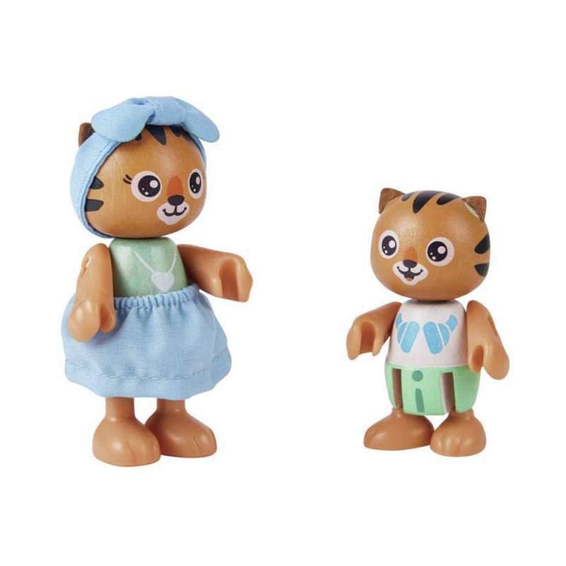 CASA DOS TIGRES NA SELVA HAPE