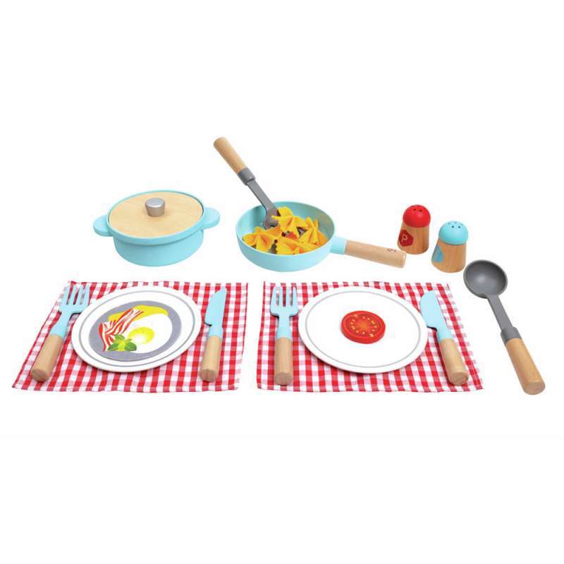 CONJUNTO PARA COZINHAR E SERVIR HAPE