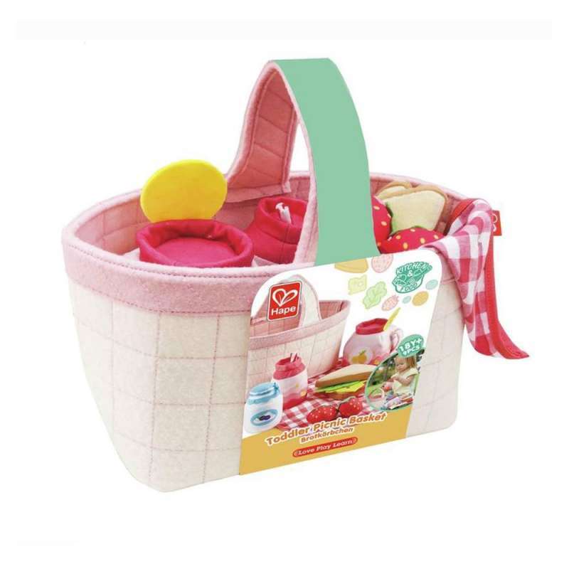 CONJUNTO DE PIQUENIQUE HAPE