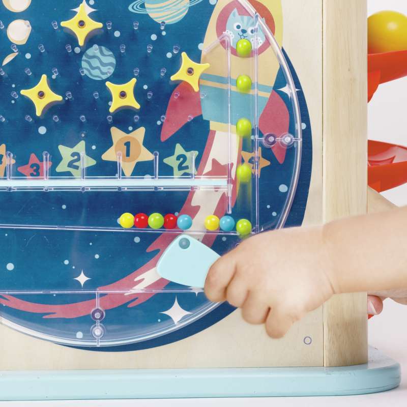 CUBO MÁGICO HAPE EXPLORA E APRENDE