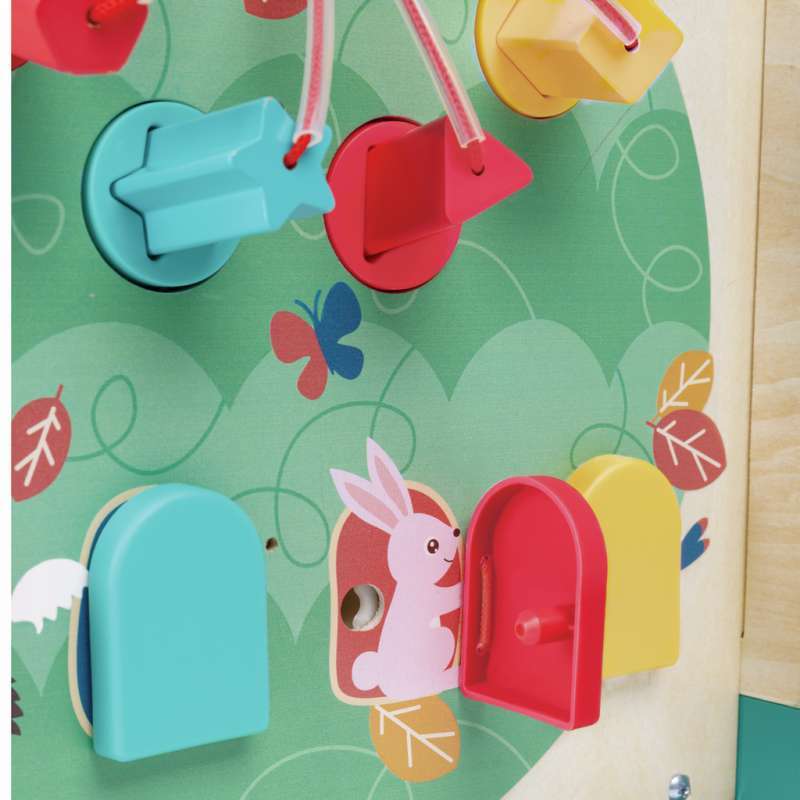 CUBO MÁGICO HAPE EXPLORA E APRENDE