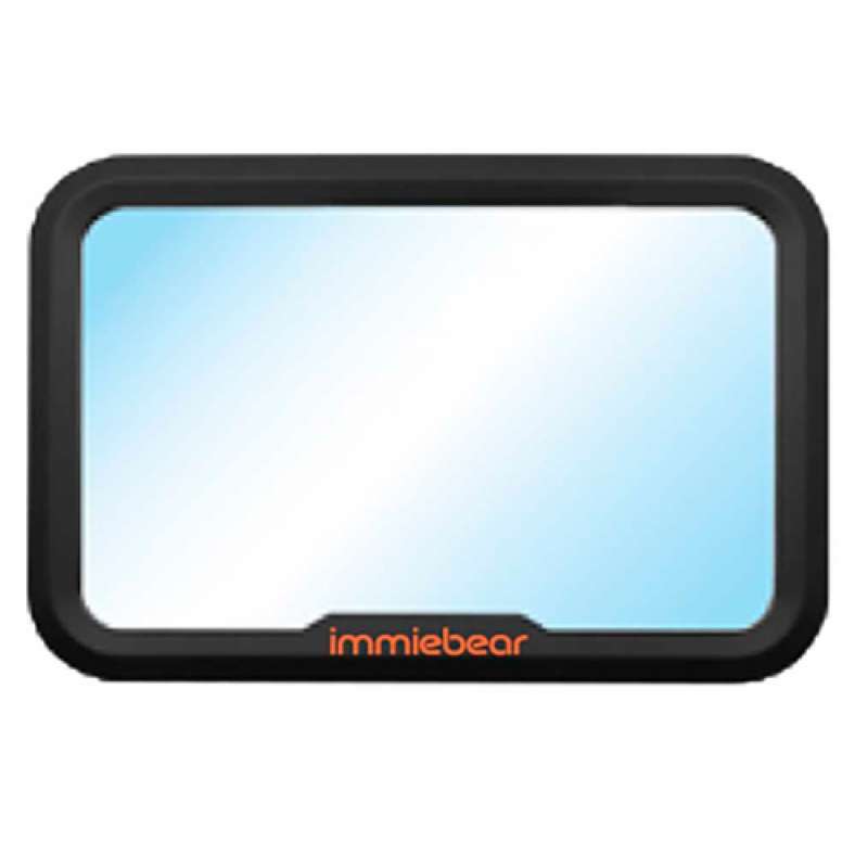 ESPELHO RETROVISOR IMMIEBEAR ROTAÇÃO DE 360º
