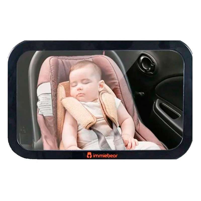 ESPELHO RETROVISOR IMMIEBEAR ROTAÇÃO DE 360º